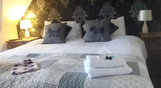 The Hopetoun Arms Hotel