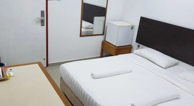 Одноместный номер Standard S Rose Hotel Sepang
