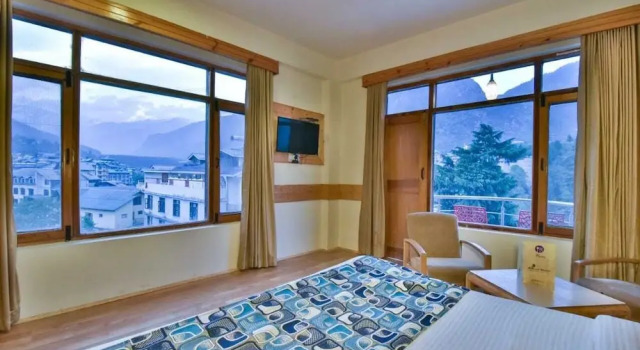 Номер Deluxe Hotel Mukund Palace