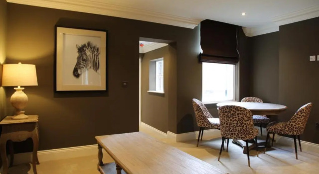 Апартаменты The Hotel Chester