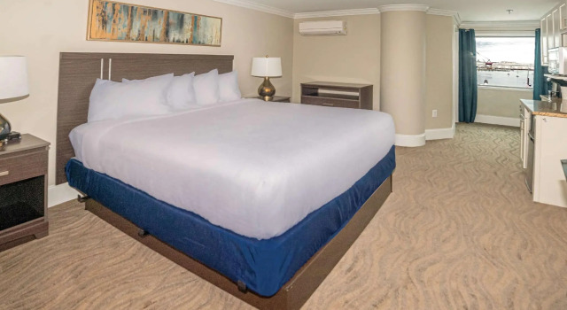 Двухместный номер Standard Bask Hotel at Big Rock Landing