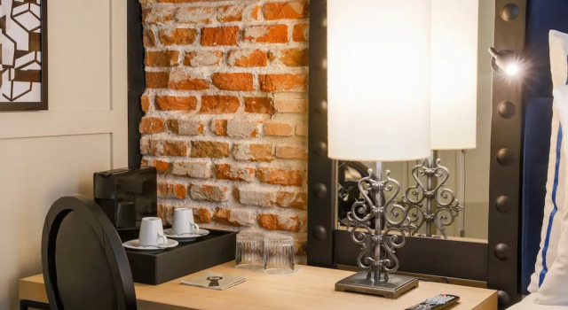 Двухместный номер Superior Pestana Collection Plaza Mayor