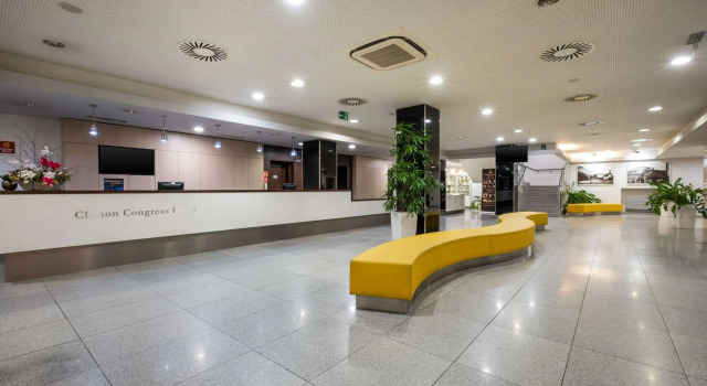 Clarion Congress Hotel Ceske Budejovice