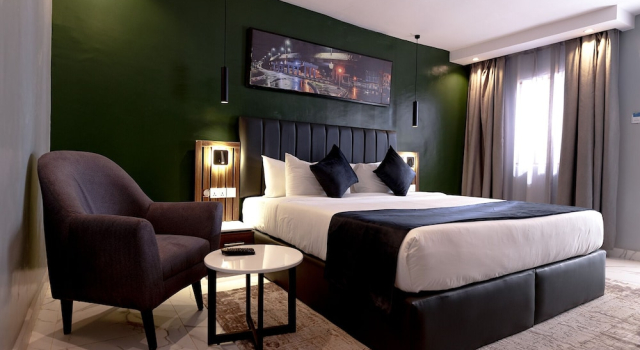 Номер Executive Ikogosi Warm Springs Resort and Conference Center