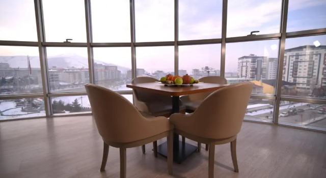 Люкс Deluxe Mus Grand Hotel