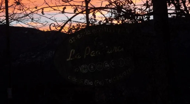 Двухместный номер Standard Agriturismo La Pagliarella