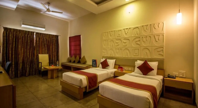 Classic Luxury Service Apartment, Rezerwuj Apartament Tanie hotele w Andhra Pradesh