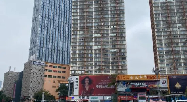 Kunming Benke Apartment (Baiyun Road Subway Station), Rezerwuj Apartament Hotele w Kunming z parkingiem, Parking