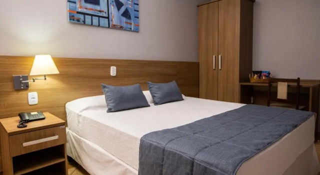 Номер Deluxe BM Hotel