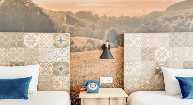 Двухместный номер Standard La Maison Hôtel Mulhouse Centre