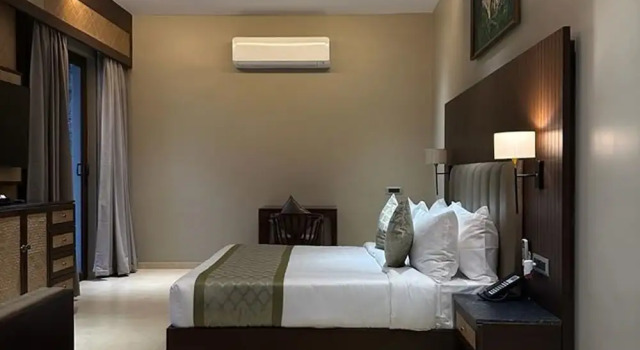 Коттедж Luxury Sajjan Bagh Resort Kumbhalgarh