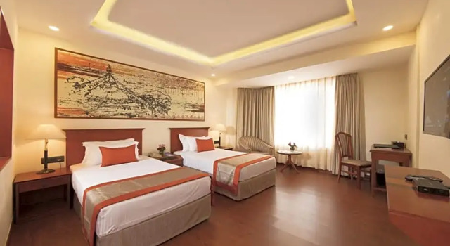 Номер Superior Royal Singi Hotel