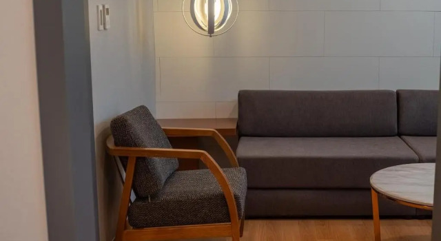Семейный люкс Stubborn Hotel