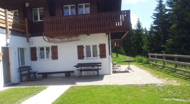 Апартаменты Chalet Grazia