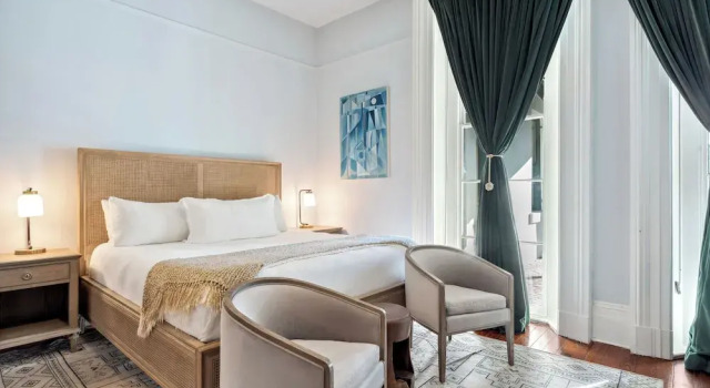 Elevated Double Suite Bellwether House