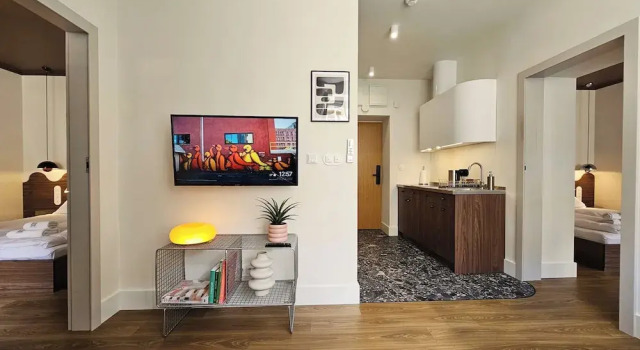 Апартаменты Wine Apartments
