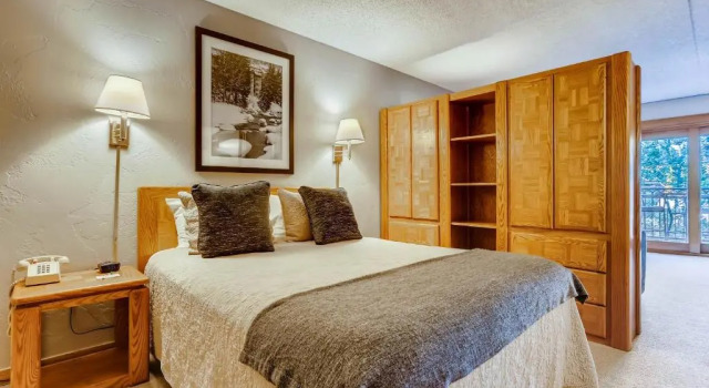 Коттедж Lift House Lodge, Vail Lionshead Studio Condo, Walk to Gondola