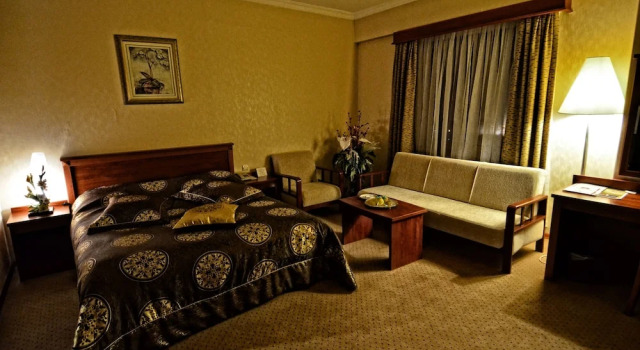 Люкс Akgun Elazig Hotel
