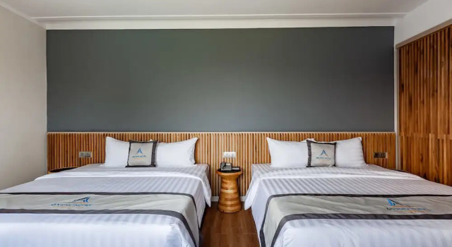 Семейный номер Superior An Phu Hotel