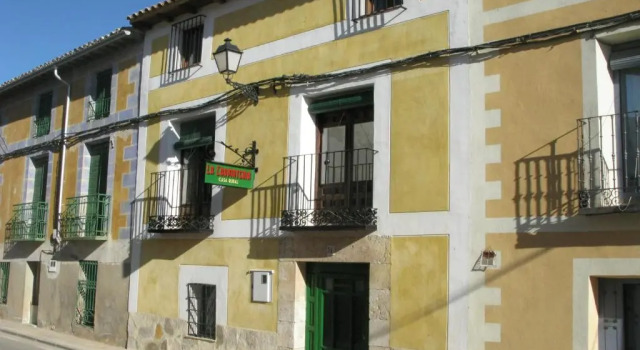 Коттедж La Carpintería Casa Rural