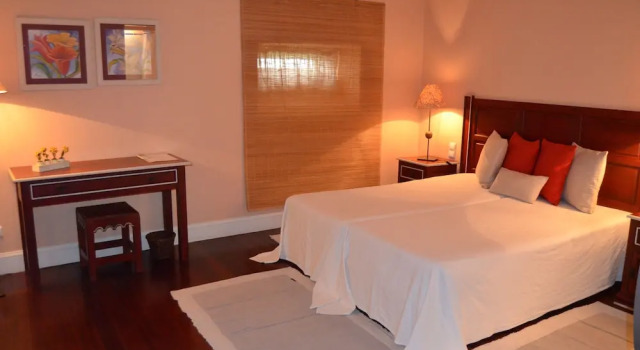 Одноместный номер Standard Residencial Mariazinha