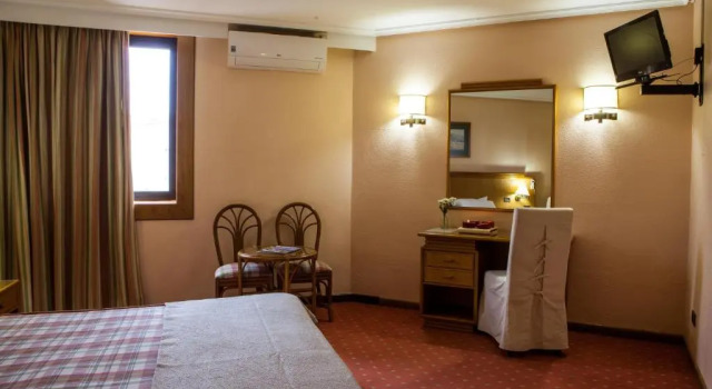 Двухместный семейный номер Standard Hotel Lusitano