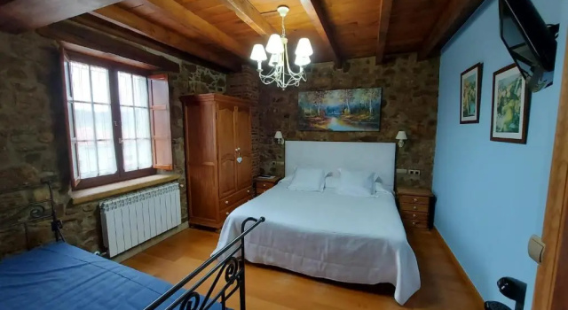 Двухместный номер Standard Hotel Rural El Angel de la Guarda