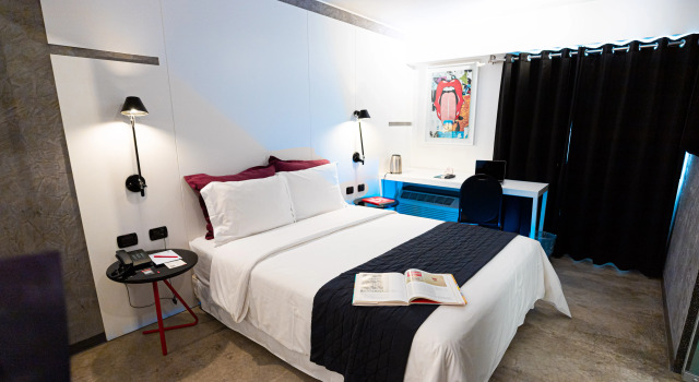 Номер Standard BTH Hotel - Boutique Concept