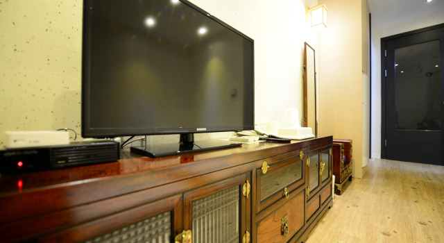 Номер Deluxe Dunsan Graytone Hotel