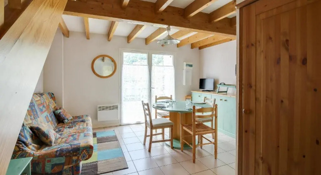 Апартаменты l'orée du bois appartement t3