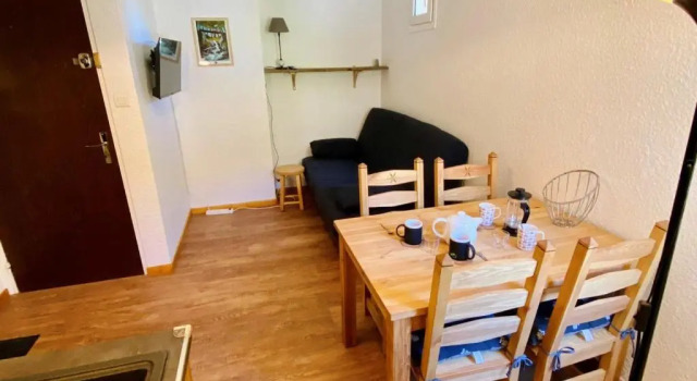 Appartement Les Deux Alpes, 2 pièces, 4 personnes - FR-1-516-169, Забронировать Апартаменты/квартира Апартаменты Мон-де-Ланс, рядом с Горнолыжный подъемник Лютен, Апартаменты/квартира
