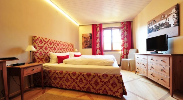 Двухместный номер Classic Renaissancehotel Raffelsberger Hof B&B