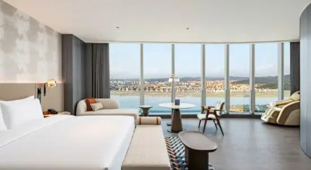 Люкс Oryard Hotel Changsha Juzhou