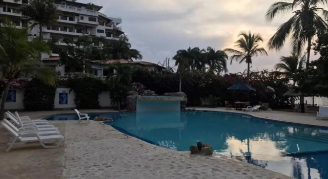 Apartamento Resort Bunsichari, Pozos Colorados., Varaa Lomakeskus Playa Dormida Magdalena