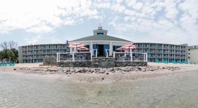 Standard Zimmer mit eingeschränkter Sicht Breakers Resort & Beach Bar