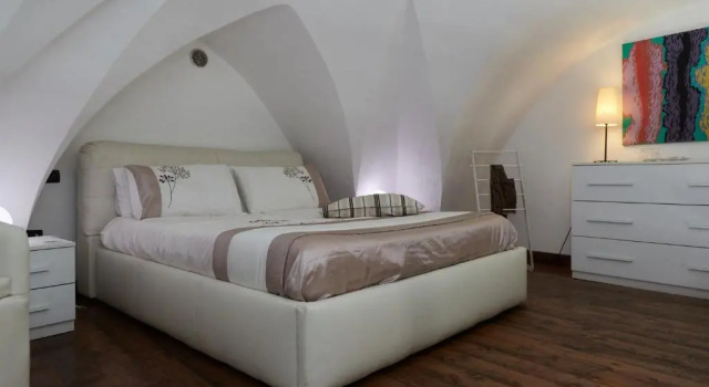 Апартаменты Deluxe B&B Isola Dello Stampatore