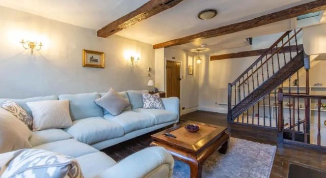Коттедж Turford House, Ludlow