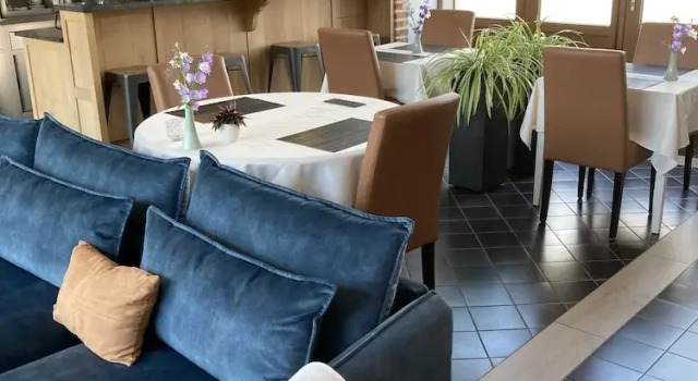 Коттедж Deluxe с видом на сад Au Coeur Des Hôtes