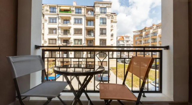 Апартаменты с 2 комнатами Inter Holiday Apartments