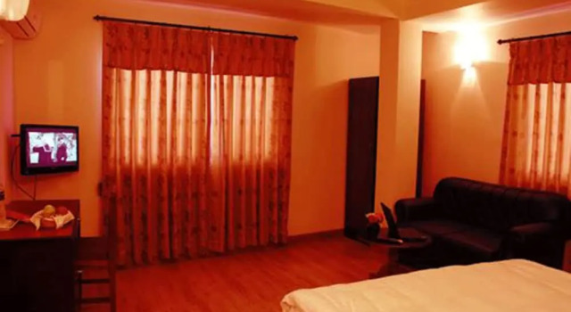 Одноместный номер Superior Cascade Hotel Kathmandu