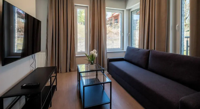 Апартаменты Apartamenty Sun & Snow Magiczny Horyzont