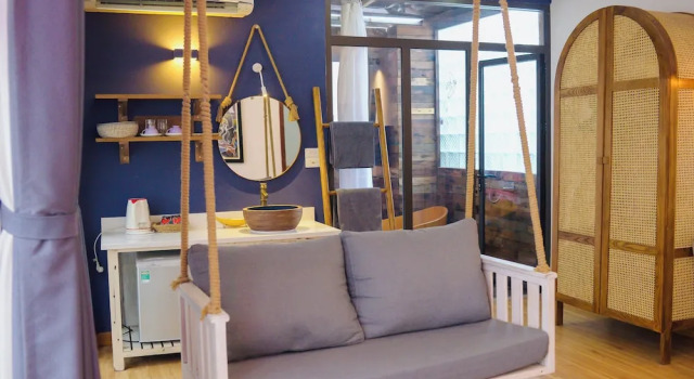 Номер Premier The Gallery Homestay - By Pegasy Group