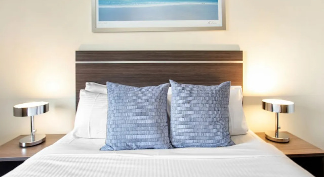 Номер Standard c 1 комнатой с балконом Hume Serviced Apartments