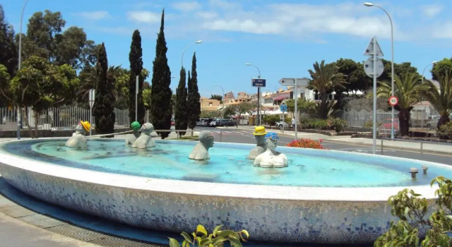 Studio Eureka, Prenota Appartamento Hotel a Tenerife con piscina, Piscina