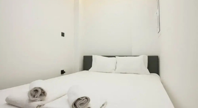 Brand New 1 Bd Apt in Trendy Kipseli
