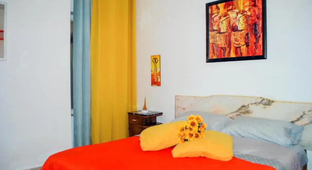 Номер Deluxe B&B Cappotto civico 48