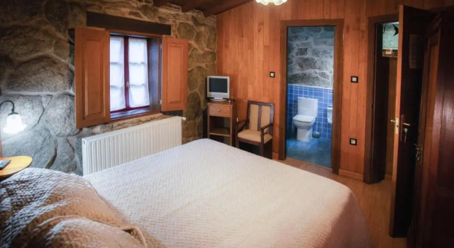 Номер Economy Casa Baralló