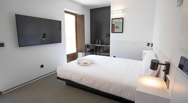 Двухместный номер Deluxe Hotel Melibea by gaiarooms