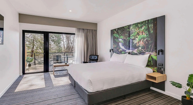 Mercure Launceston, Buchen Sie Hotel Launceston Tamar Valley