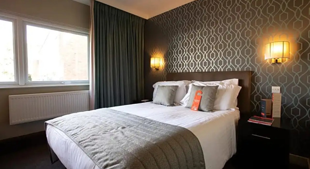 Номер Standard The Lincoln Hotel